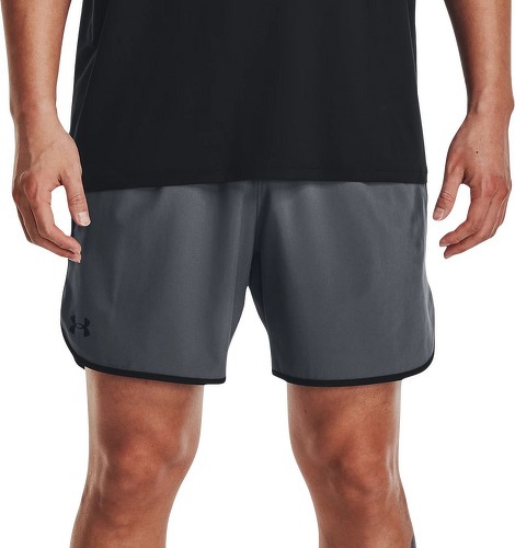 UNDER ARMOUR-UNDER ARMOUR SHORTS HIIT WOVEN 15 CM-image-1