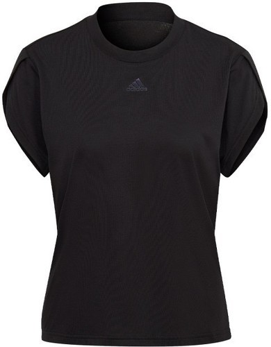 adidas Performance-T-shirt floral AEROREADY Made for Training-0