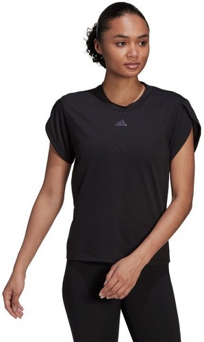 adidas Performance-T-shirt floral AEROREADY Made for Training-1