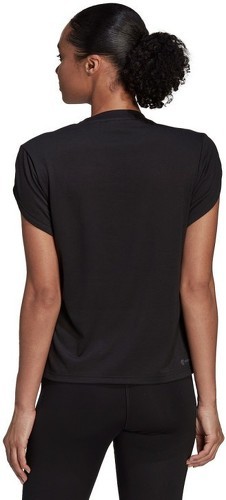 adidas Performance-T-shirt floral AEROREADY Made for Training-2