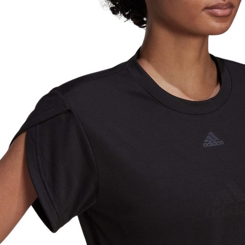 adidas Performance-T-shirt floral AEROREADY Made for Training-3