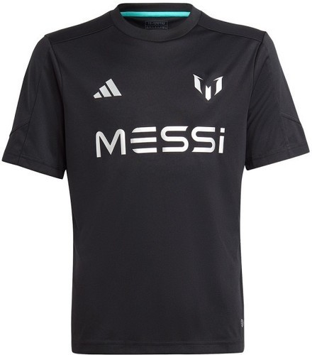 adidas Performance-Maillot Messi Adidas Junior 2023 Noir-image-1