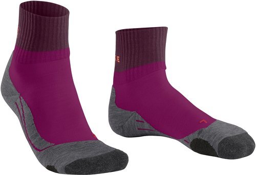 FALKE-Chaussettes courtes femme Falke TK2 Explore-2