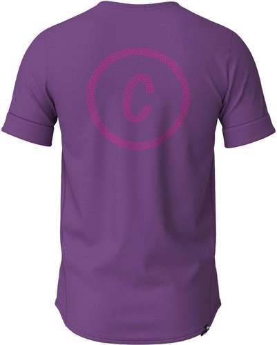Ciele Athletics-Ciele Athletics Nsb T Shirt Everybody Run Calypso-1