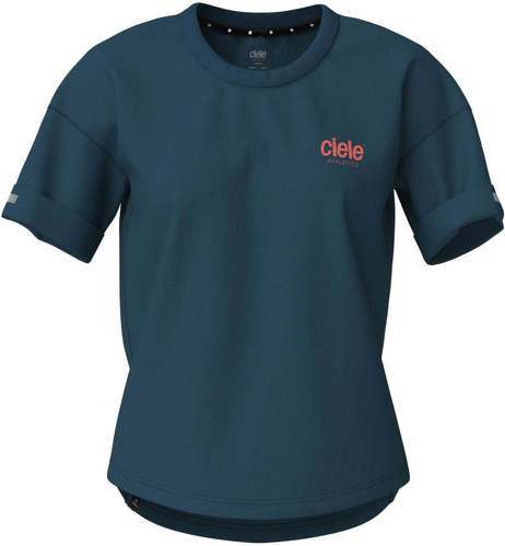 Ciele Athletics-Ciele Athletics WNSB T-Shirt Milestone Damen Galaxia-image-1