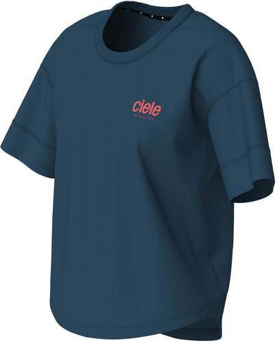 Ciele Athletics-Ciele Athletics Wnsb T Shirt Mile Galaxia-2