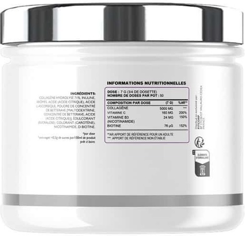 Superset Nutrition-Collagen Max (350g) [PASTÈQUE]-1