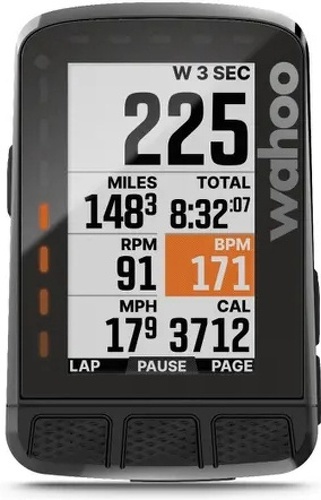 Wahoo-Compteur Vélo Wahoo Elemnt Roam V2 Gps-2