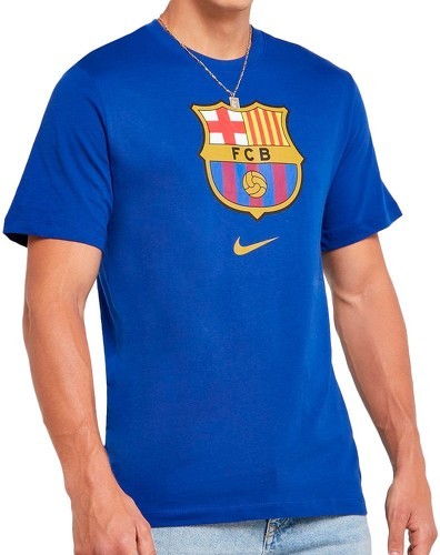 NIKE-Fc Barcelone T Shirt Nike-0