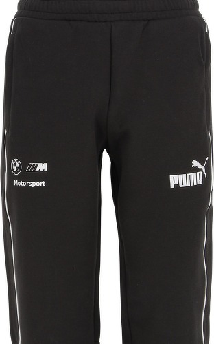 PUMA-Pantalon Puma BMW M Motorsport Noir-3