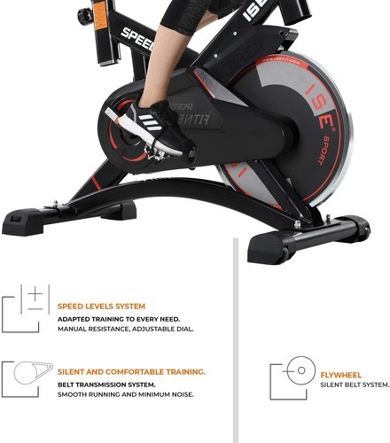 ISE-Moscou / SY-7005-1 - Vélo biking-4