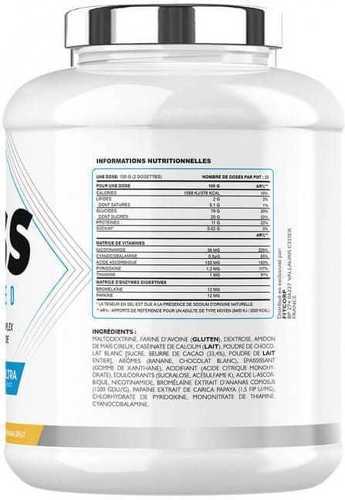 Superset Nutrition-Mass Advanced (2,5Kg) [BANANA SPLIT]-1