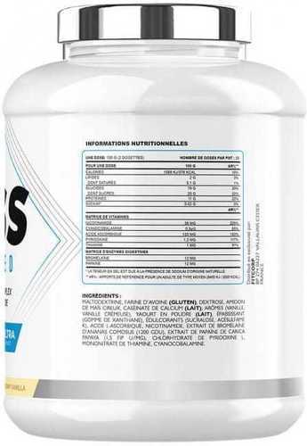 Superset Nutrition-Mass Advanced (2,5Kg) [VANILLE CREMEUSE]-1