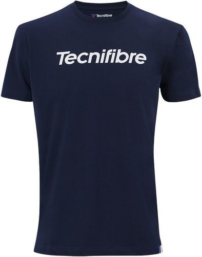 TECNIFIBRE-T-shirt Tecnifibre Team Cotton-image-1