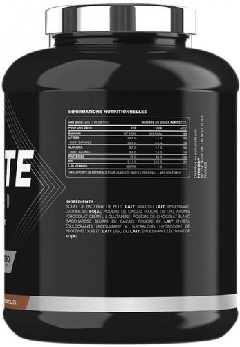 Superset Nutrition-Zero Isolate Advanced (1,8Kg) [CHOCOLAT]-1