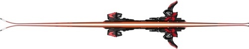 ATOMIC-Atomic Skis Ster G7 + Fixations 12 Gw-3