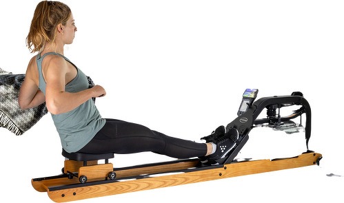 Fluid Rower-First Degree Fitness Rameur À Eau Apollo V-3