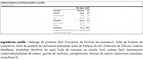BSN-Syntha-6 Edge (1,78Kg) [VANILLE]-1