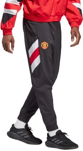 adidas Performance-Pantalon en toile Manchester United Icon-image-1