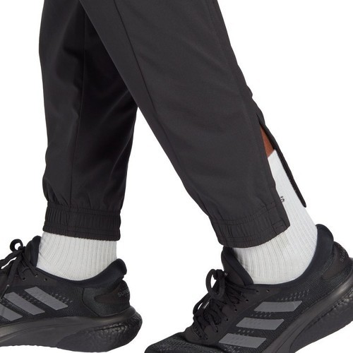 adidas Performance-Pantalon en toile Manchester United Icon-4
