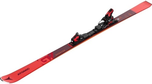 ATOMIC-Atomic Skis Ster G7 + Fixations 12 Gw-1