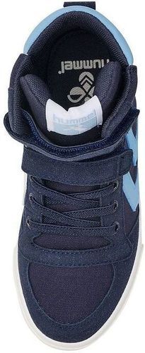 HUMMEL-Baskets montantes enfant Hummel Slimmer Stadil-1