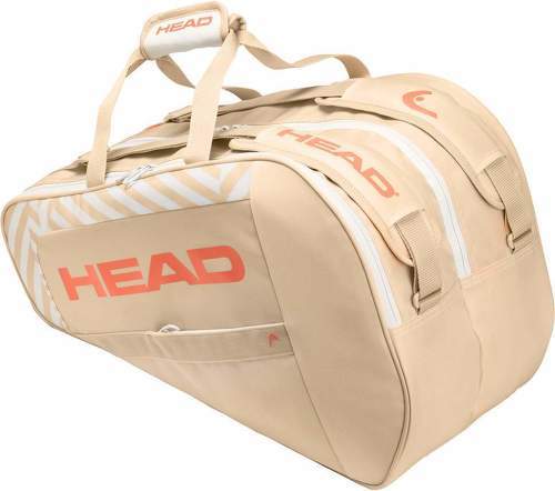 HEAD-Sac Head Base Padel M Beige / Orange-image-1