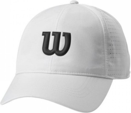 WILSON-WILSON CASQUETTE ULTRALIGHT TENNIS CAP II-image-1