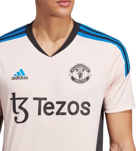 adidas Performance-Maillot d'entraînement Manchester United Condivo 2-3