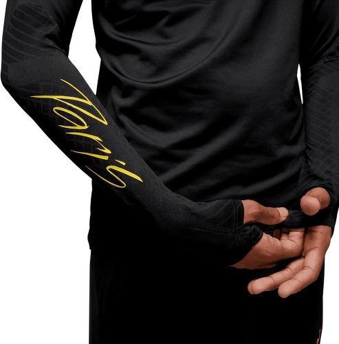 NIKE-Training top Jordan x PSG Strike Noir-3