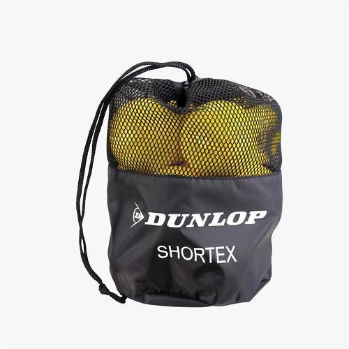 DUNLOP-Lot de 12 balles de tennis Dunlop Shortex-image-1