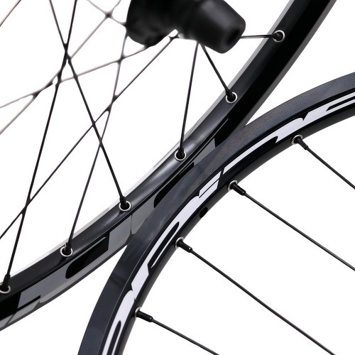 Pride Racing-Paire De Roues Pride Control Exp V Brake 28H / Forward Joyride V2 10Mm-1