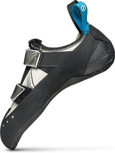 SCARPA-Scarpa QUANTIC WMN DUST GRAY-BLACK FKSL . QUANTIC WMN-3