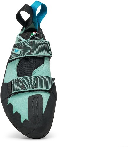 SCARPA-Scarpa QUANTIX SF WMN AQUA-BLACK FKSW . QUANTIX SF WMN-2