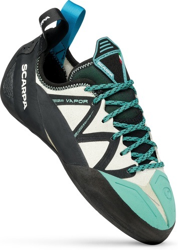 SCARPA-Scarpa VAPOR WMN DUST GRAY-AQUA FRXW XS EDGE VAPOR WMN-0