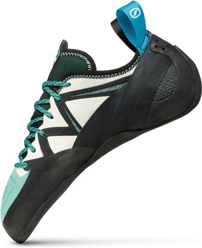 SCARPA-Scarpa VAPOR WMN DUST GRAY-AQUA FRXW XS EDGE VAPOR WMN-3