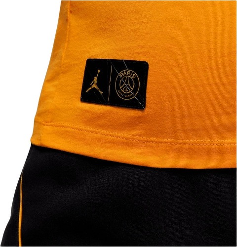 NIKE-T Shirt Nike Paris Saint Germain Jordan-3