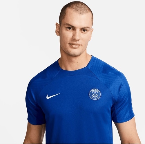 NIKE-Entraînement Psg Strike Bleu-3