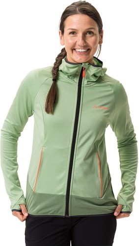 VAUDE-Tekoa Fleece Veste W Vaude-1