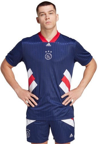 adidas Performance-Maillot Ajax Amsterdam Icon-2
