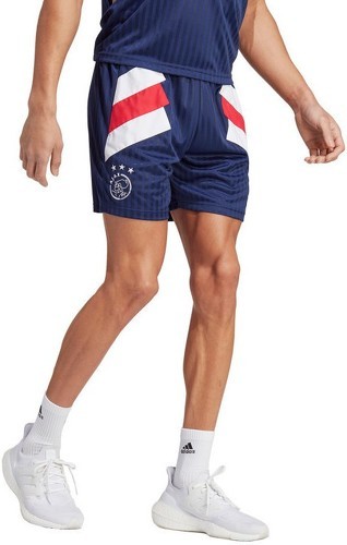 adidas Performance-Short Ajax Amsterdam Icon-0