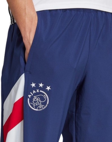 adidas Performance-Pantalon en toile Ajax Amsterdam Icon-2