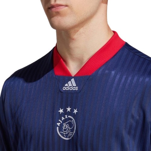 adidas Performance-Maillot Ajax Amsterdam Icon-4