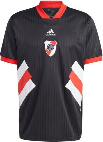 adidas Performance-Maillot Icon River Plate 2023/24-image-1