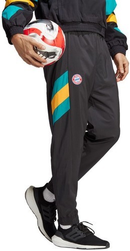 adidas Performance-Pantalon FC Bayern Icon Woven-2