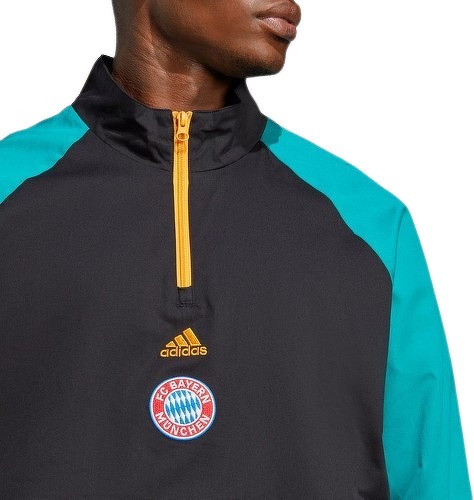 adidas Performance-Haut FC Bayern Icon-3