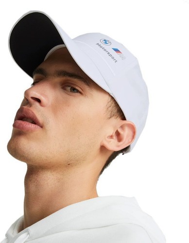 PUMA-Casquette Puma Bmw Mms Bb Cap-2