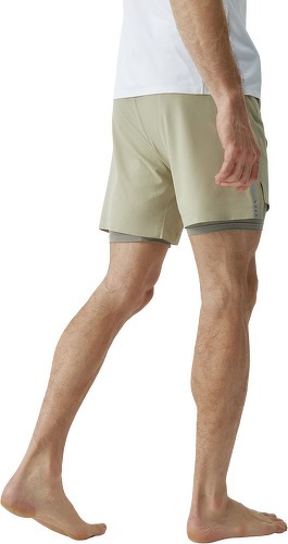 Born Living Yoga-Natron Born Living Yoga Short de yoga pour homme-1