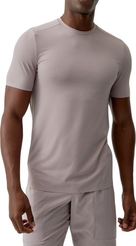 Born Living Yoga-Niger Born Living Yoga T-shirt pour homme-0