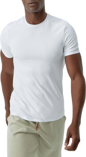 Born Living Yoga-Niger Born Living Yoga T-shirt pour homme-0
